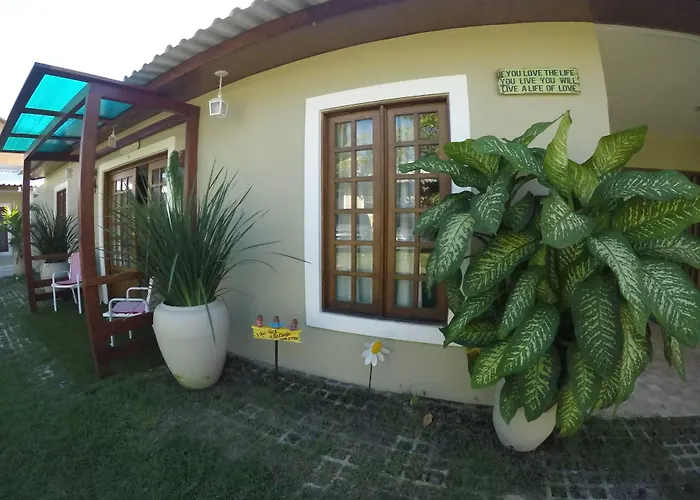 Pousada Ipioca Beach VillagePousada
