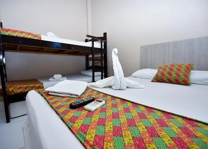 Pousada Vila Pajucara Maceió